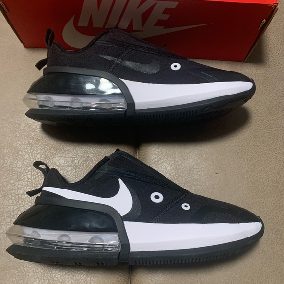 Womens Nike Air Max Up Black/White/Metallic NWB - Size 6.5 - Picture 6 of 15